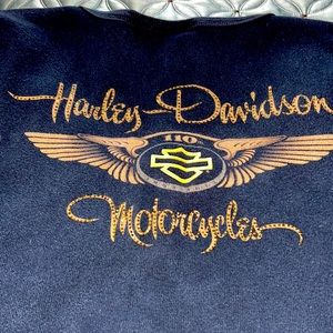 Harley Davidson Tee Ladies Large 120 year edition